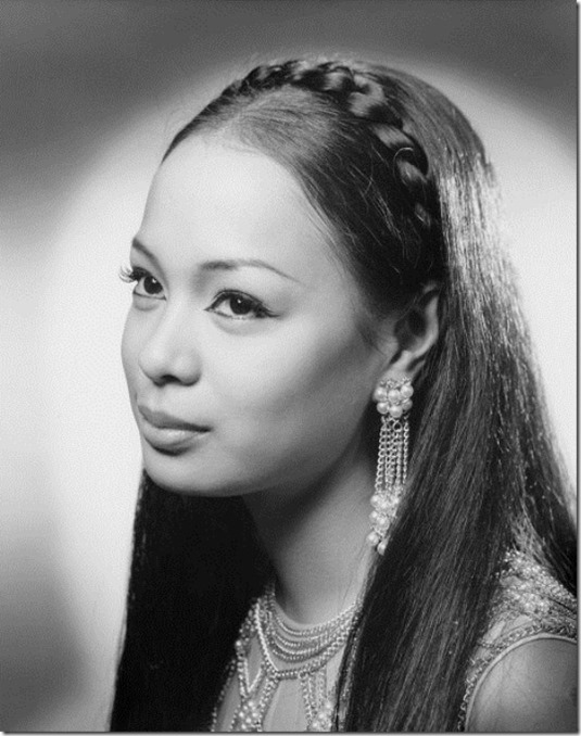 Мисс Вселенная 1969 г. Gloria Diaz